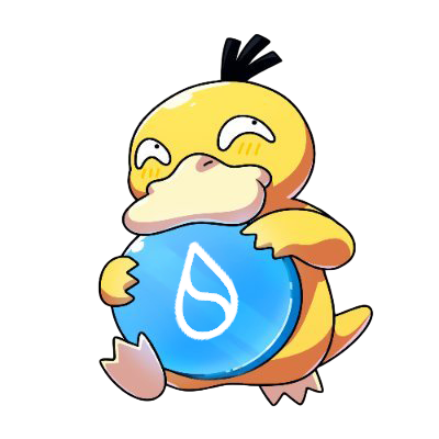 PSYDUCK Logo